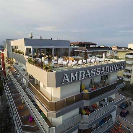Hotel Ambassador Bibione Zewnętrze zdjęcie