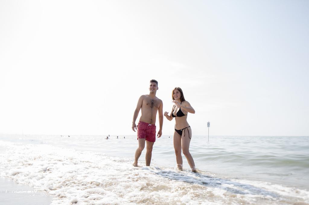 Hotel Ambassador Bibione Zewnętrze zdjęcie
