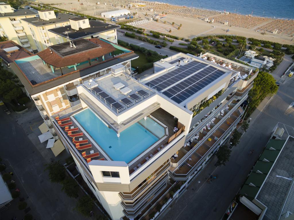 Hotel Ambassador Bibione Zewnętrze zdjęcie