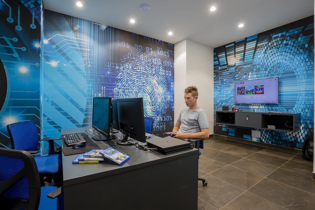 Hotel Ambassador Bibione Zewnętrze zdjęcie