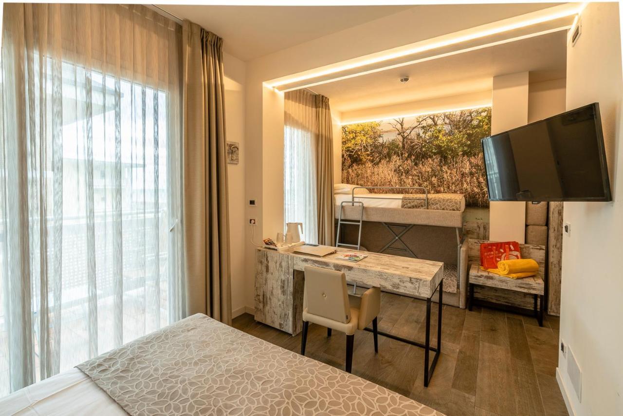 Hotel Ambassador Bibione Zewnętrze zdjęcie
